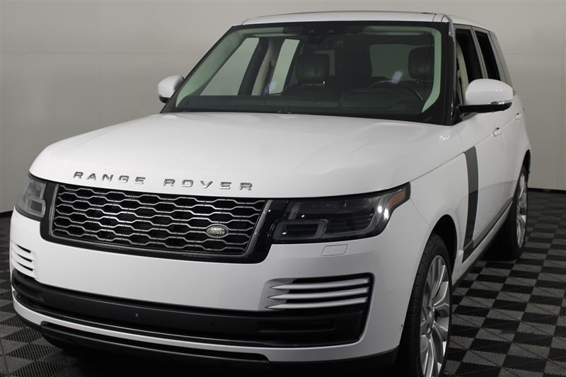 used 2018 Land Rover Range Rover car, priced at $29,995