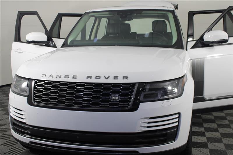 used 2018 Land Rover Range Rover car, priced at $29,995