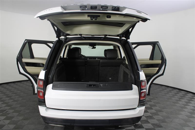 used 2018 Land Rover Range Rover car, priced at $29,995