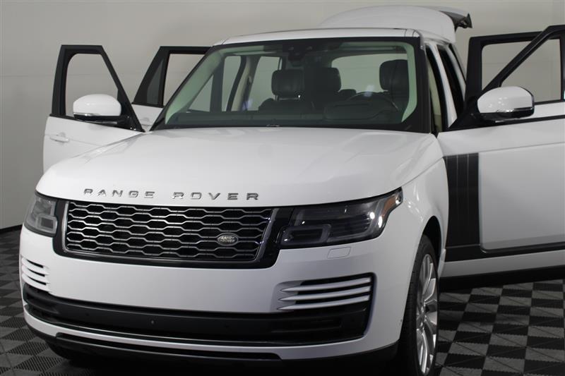 used 2018 Land Rover Range Rover car, priced at $29,995