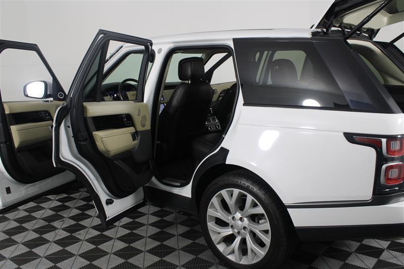 used 2018 Land Rover Range Rover car, priced at $29,995