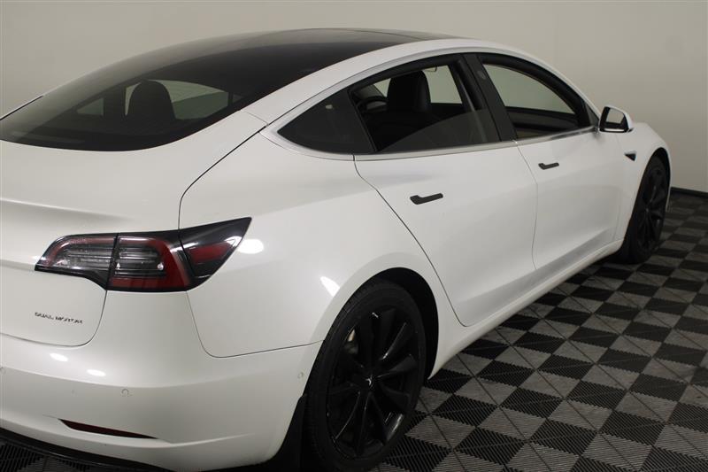used 2020 Tesla Model 3 car, priced at $17,995