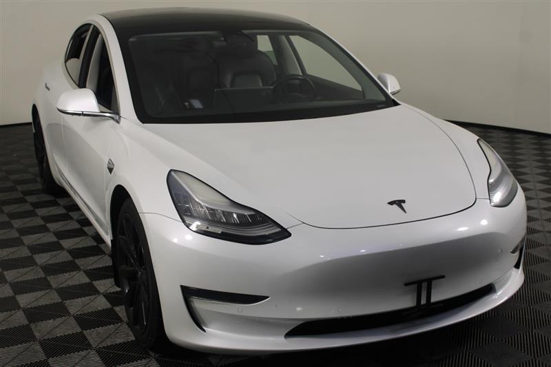 used 2020 Tesla Model 3 car, priced at $17,995