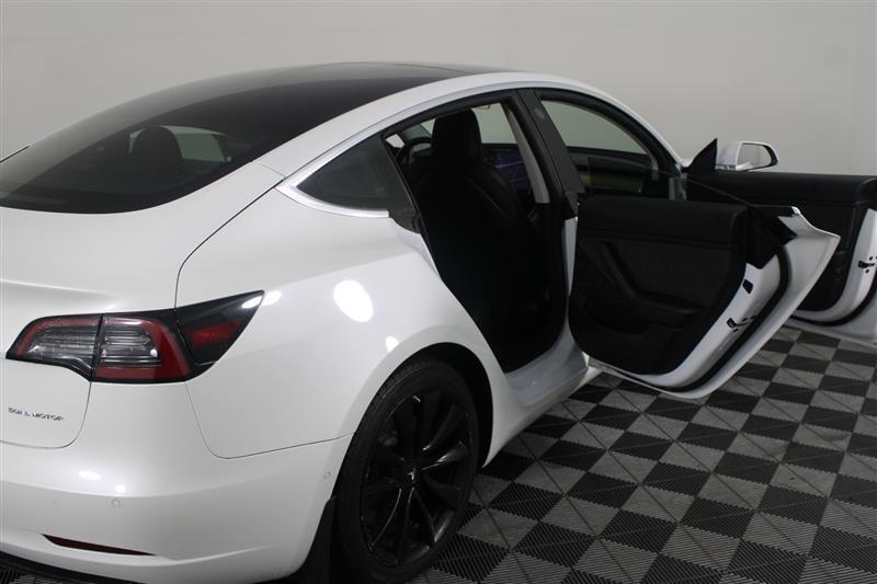 used 2020 Tesla Model 3 car, priced at $17,995