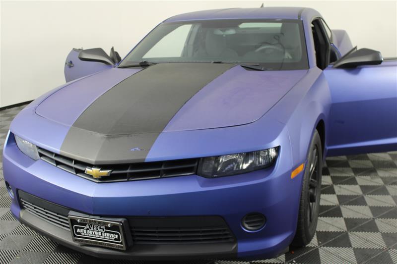 used 2014 Chevrolet Camaro car, priced at $10,995