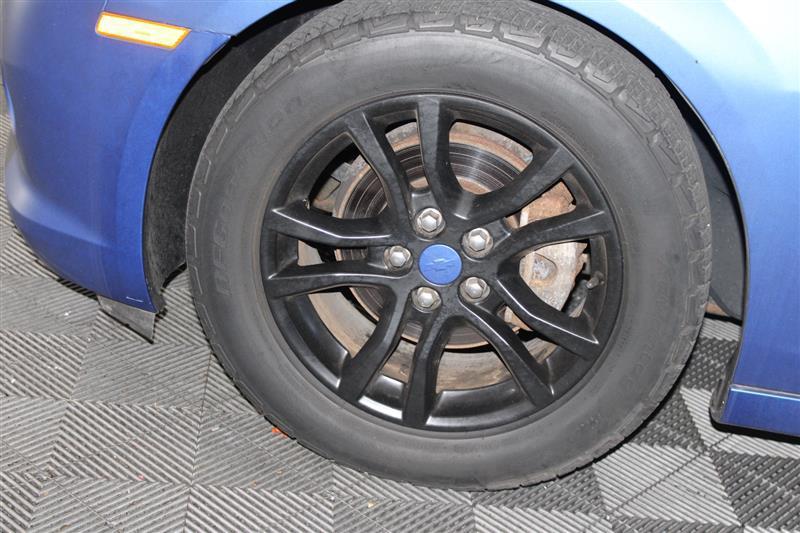 used 2014 Chevrolet Camaro car, priced at $10,995