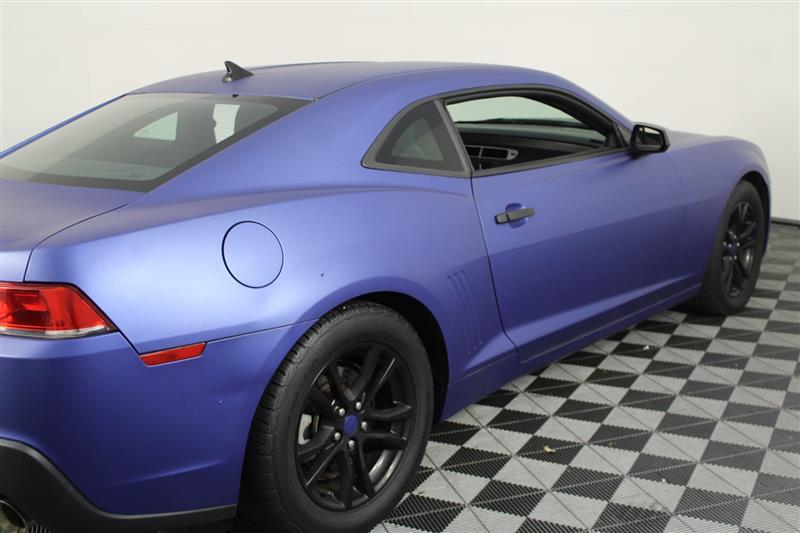 used 2014 Chevrolet Camaro car, priced at $10,995