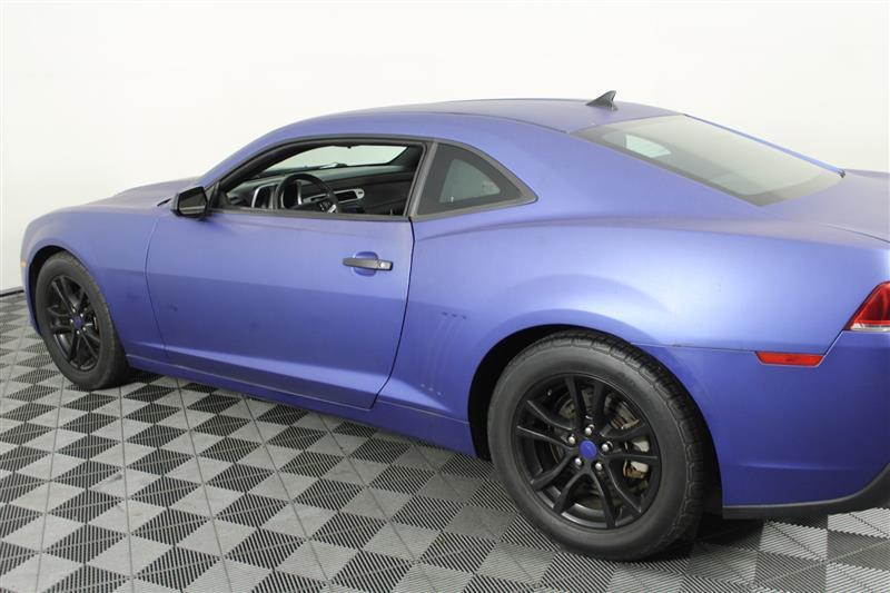 used 2014 Chevrolet Camaro car, priced at $10,995