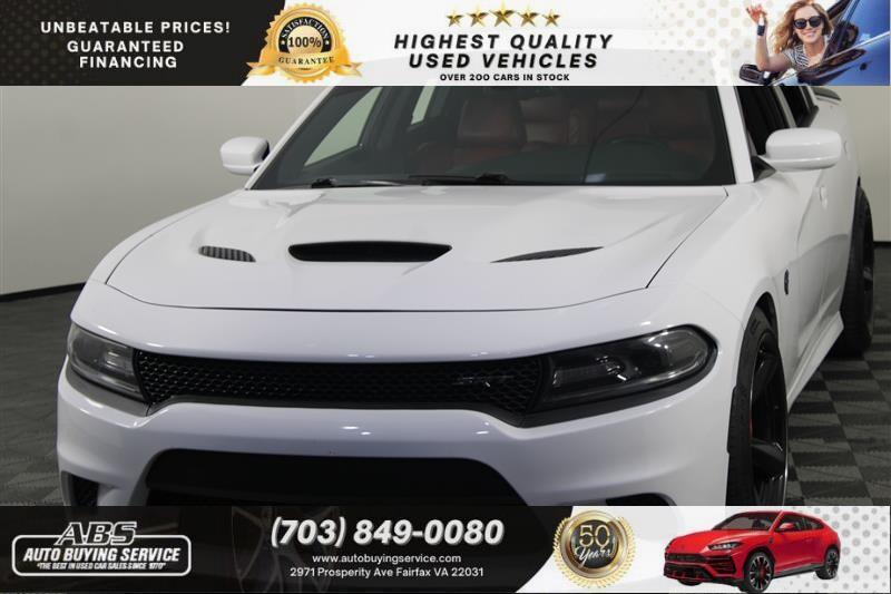 used 2015 Dodge Charger car, priced at $44,995