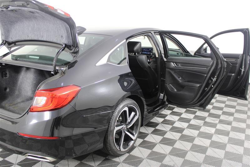 used 2021 Honda Accord car, priced at $21,995