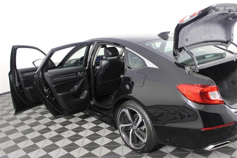 used 2021 Honda Accord car, priced at $21,995