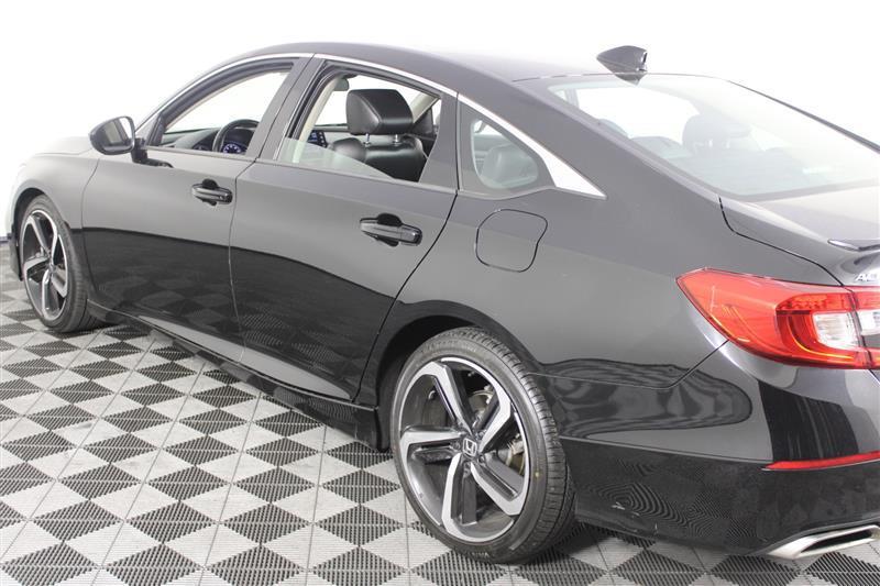 used 2021 Honda Accord car, priced at $21,995