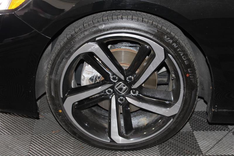 used 2021 Honda Accord car, priced at $21,995