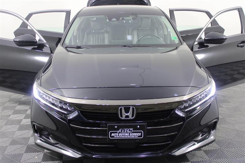 used 2021 Honda Accord car, priced at $21,995