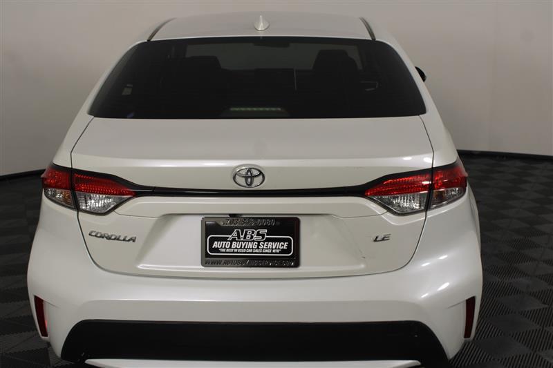 used 2020 Toyota Corolla car, priced at $15,995