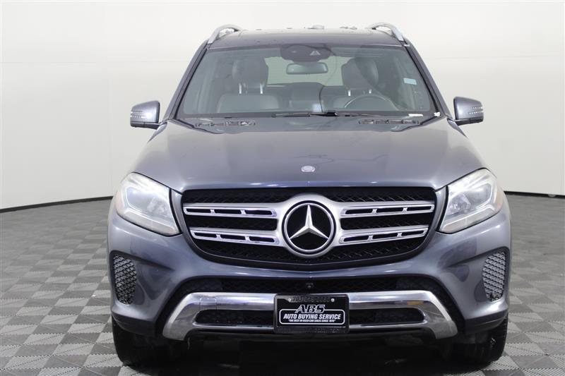 used 2017 Mercedes-Benz GLS 450 car, priced at $14,995