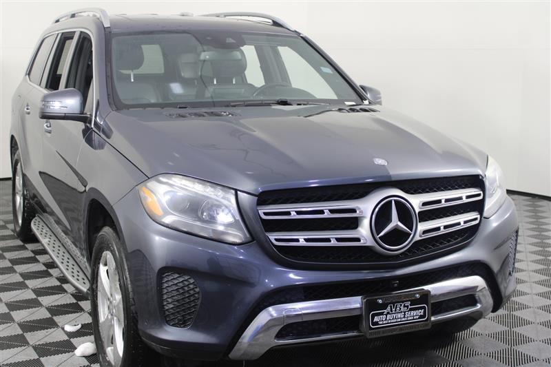 used 2017 Mercedes-Benz GLS 450 car, priced at $14,995