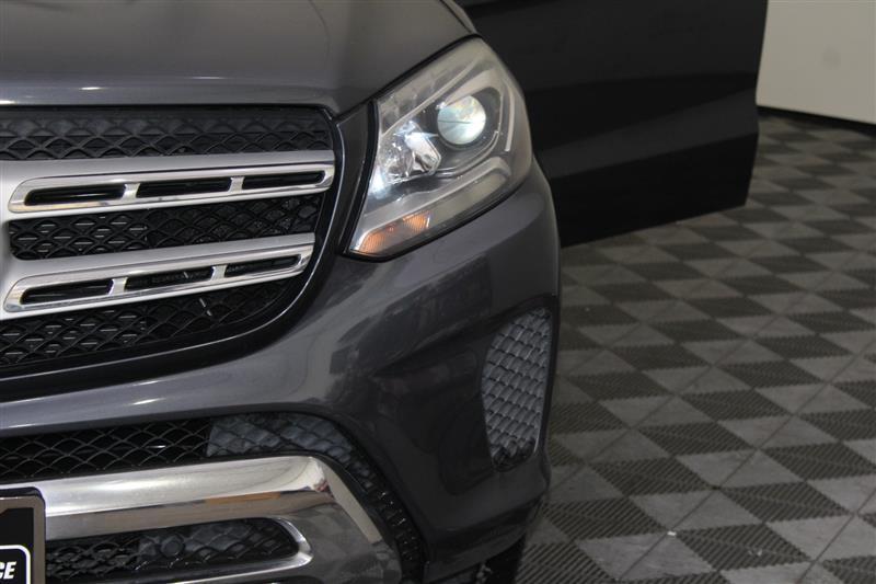 used 2017 Mercedes-Benz GLS 450 car, priced at $14,995