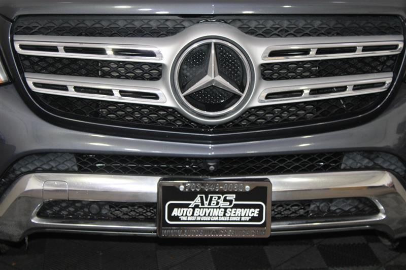 used 2017 Mercedes-Benz GLS 450 car, priced at $14,995