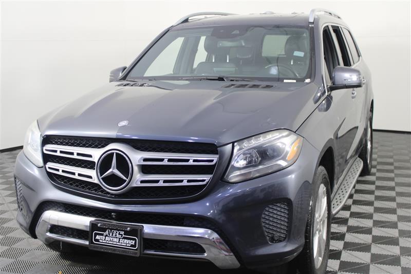 used 2017 Mercedes-Benz GLS 450 car, priced at $14,995