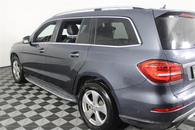 used 2017 Mercedes-Benz GLS 450 car, priced at $14,995