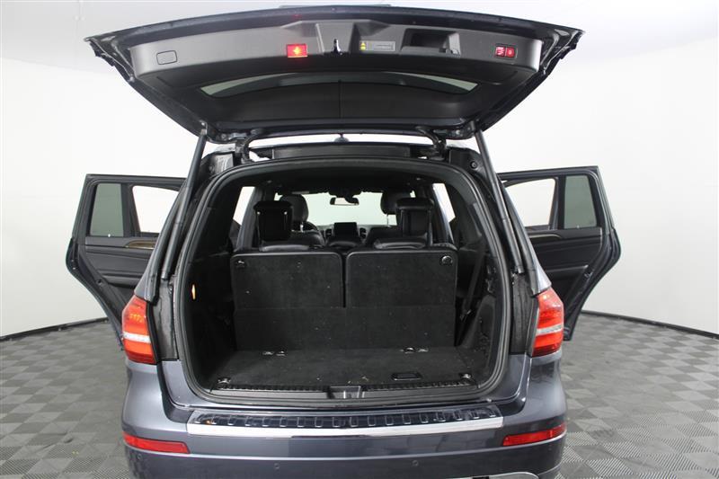 used 2017 Mercedes-Benz GLS 450 car, priced at $14,995