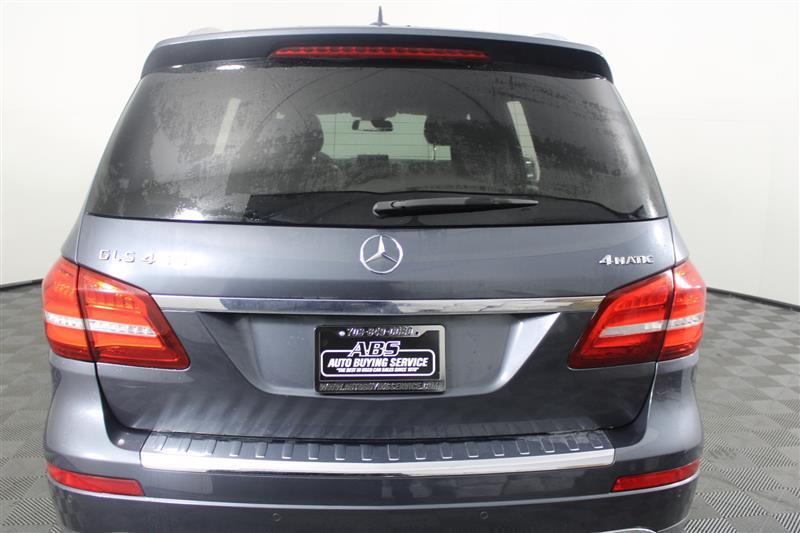 used 2017 Mercedes-Benz GLS 450 car, priced at $14,995