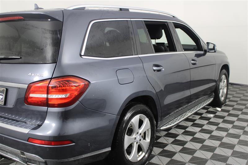 used 2017 Mercedes-Benz GLS 450 car, priced at $14,995