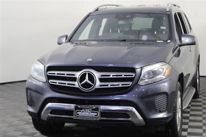 used 2017 Mercedes-Benz GLS 450 car, priced at $14,995