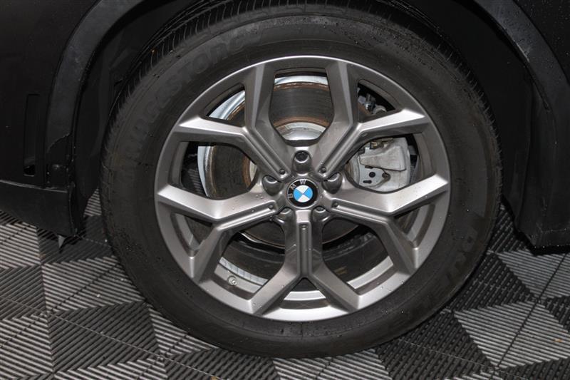 used 2020 BMW X3 car, priced at $19,995