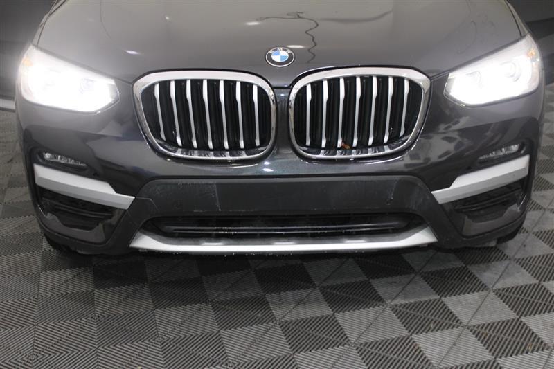 used 2020 BMW X3 car, priced at $19,995
