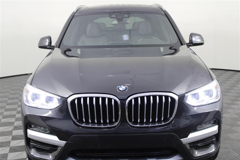 used 2020 BMW X3 car, priced at $19,995