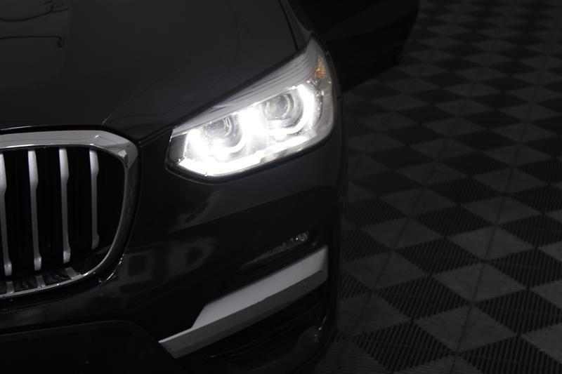 used 2020 BMW X3 car, priced at $19,995