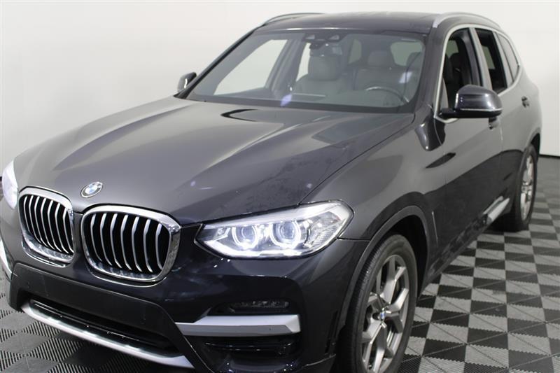 used 2020 BMW X3 car, priced at $19,995
