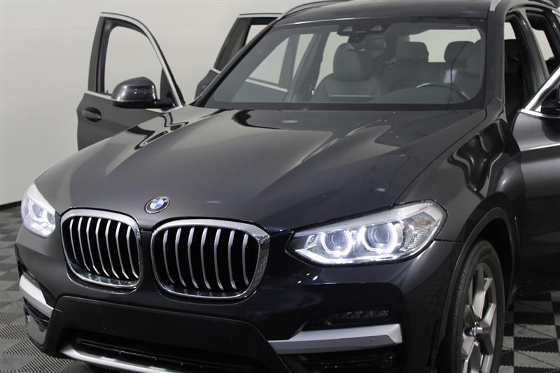 used 2020 BMW X3 car, priced at $19,995