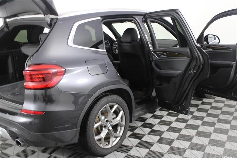 used 2020 BMW X3 car, priced at $19,995