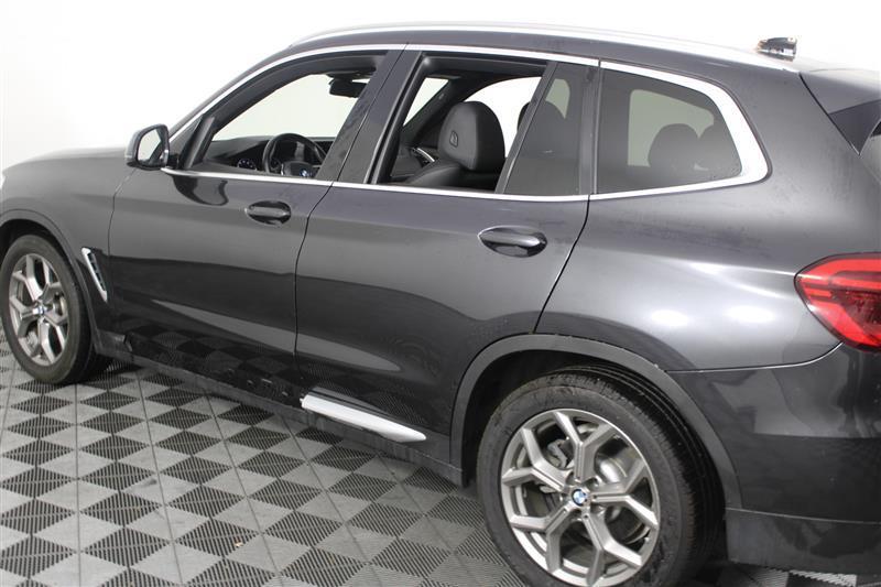 used 2020 BMW X3 car, priced at $19,995