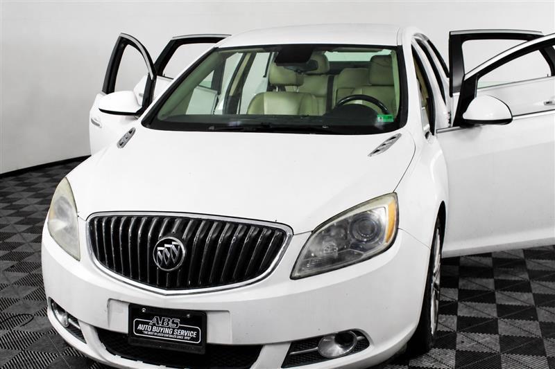 used 2013 Buick Verano car, priced at $3,894