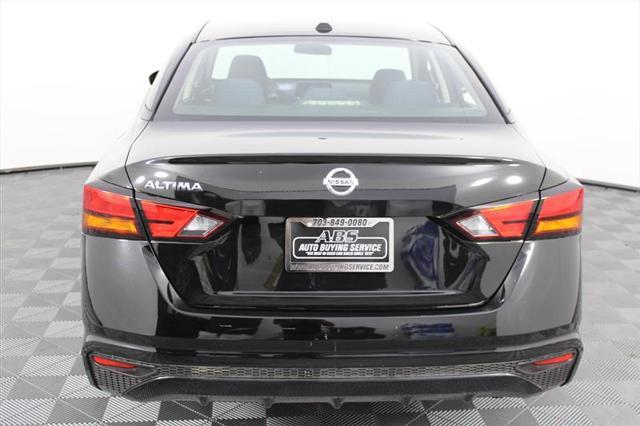 used 2019 Nissan Altima car, priced at $8,444