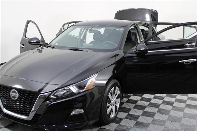 used 2019 Nissan Altima car, priced at $8,444