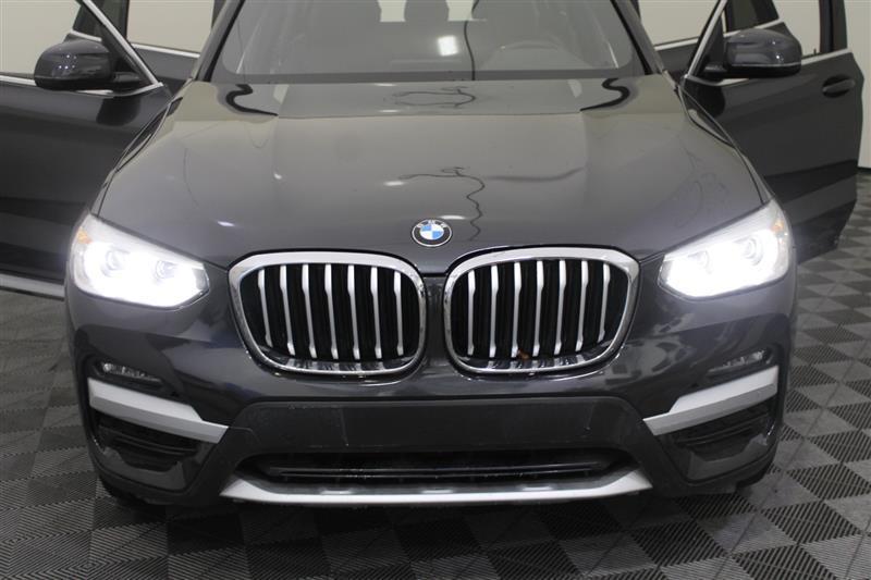 used 2020 BMW X3 car, priced at $15,995