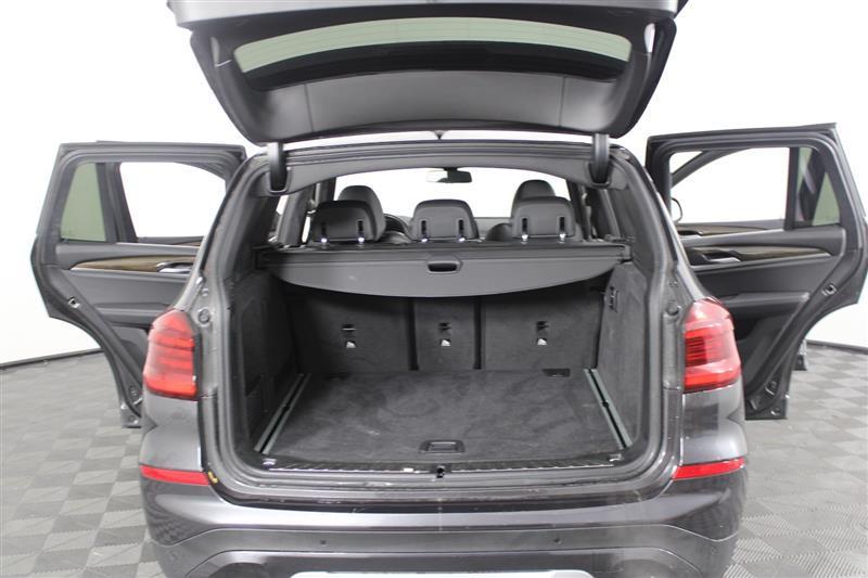 used 2020 BMW X3 car, priced at $15,995