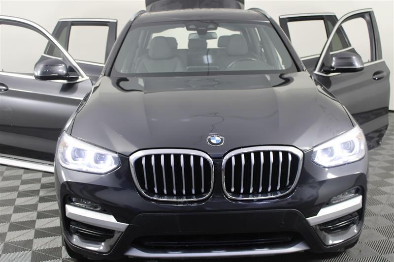used 2020 BMW X3 car, priced at $15,995