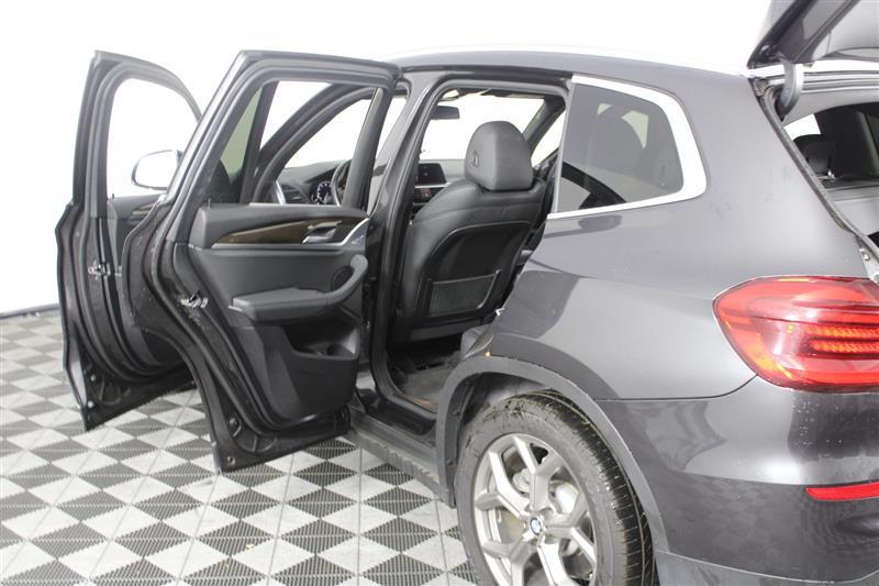 used 2020 BMW X3 car, priced at $15,995