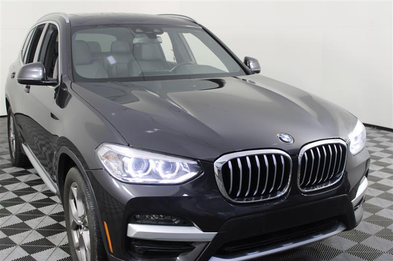 used 2020 BMW X3 car, priced at $15,995
