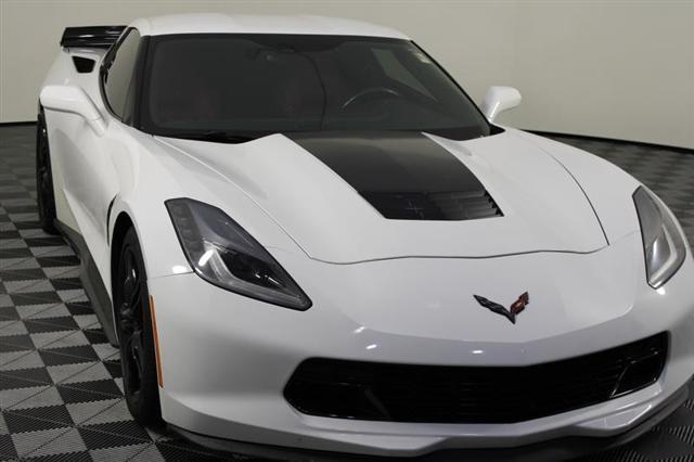 used 2017 Chevrolet Corvette car, priced at $35,444
