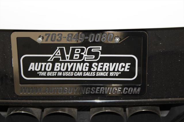 used 2017 Chevrolet Corvette car, priced at $35,444