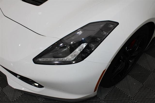 used 2017 Chevrolet Corvette car, priced at $35,444
