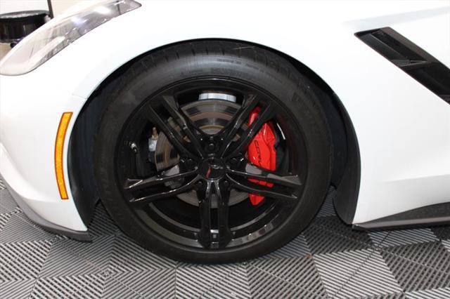 used 2017 Chevrolet Corvette car, priced at $35,444