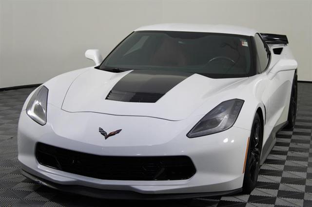 used 2017 Chevrolet Corvette car, priced at $35,444